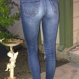 Skinny jeans